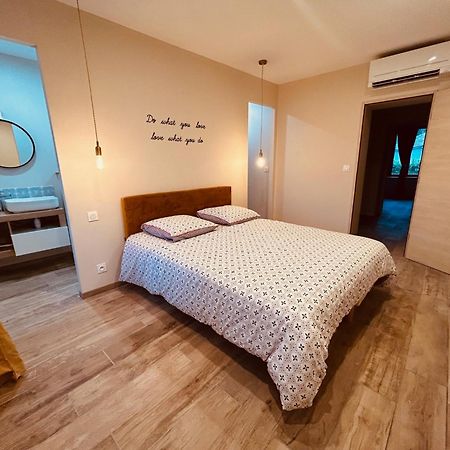 Gites Entre 2 Rives Montolieu Екстериор снимка